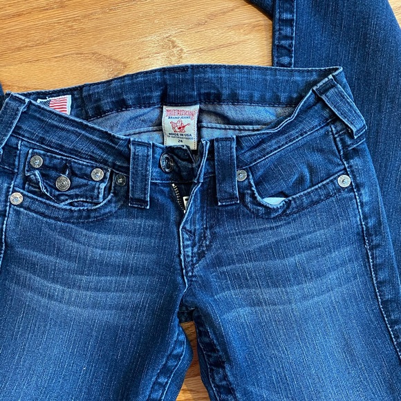 True Religion Jeans - Picture 2 of 2